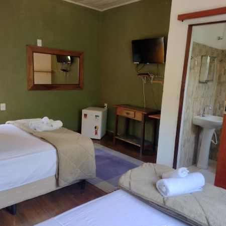 Hospedaria Estrada Real Tiradentes Eksteriør billede