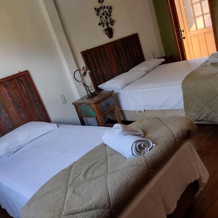 Hospedaria Estrada Real Tiradentes Eksteriør billede