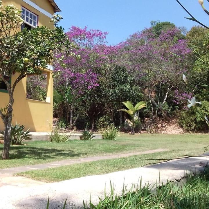 Hospedaria Estrada Real Tiradentes Eksteriør billede