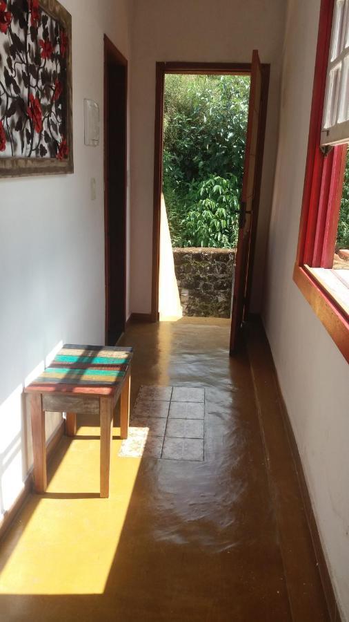 Hospedaria Estrada Real Tiradentes Eksteriør billede