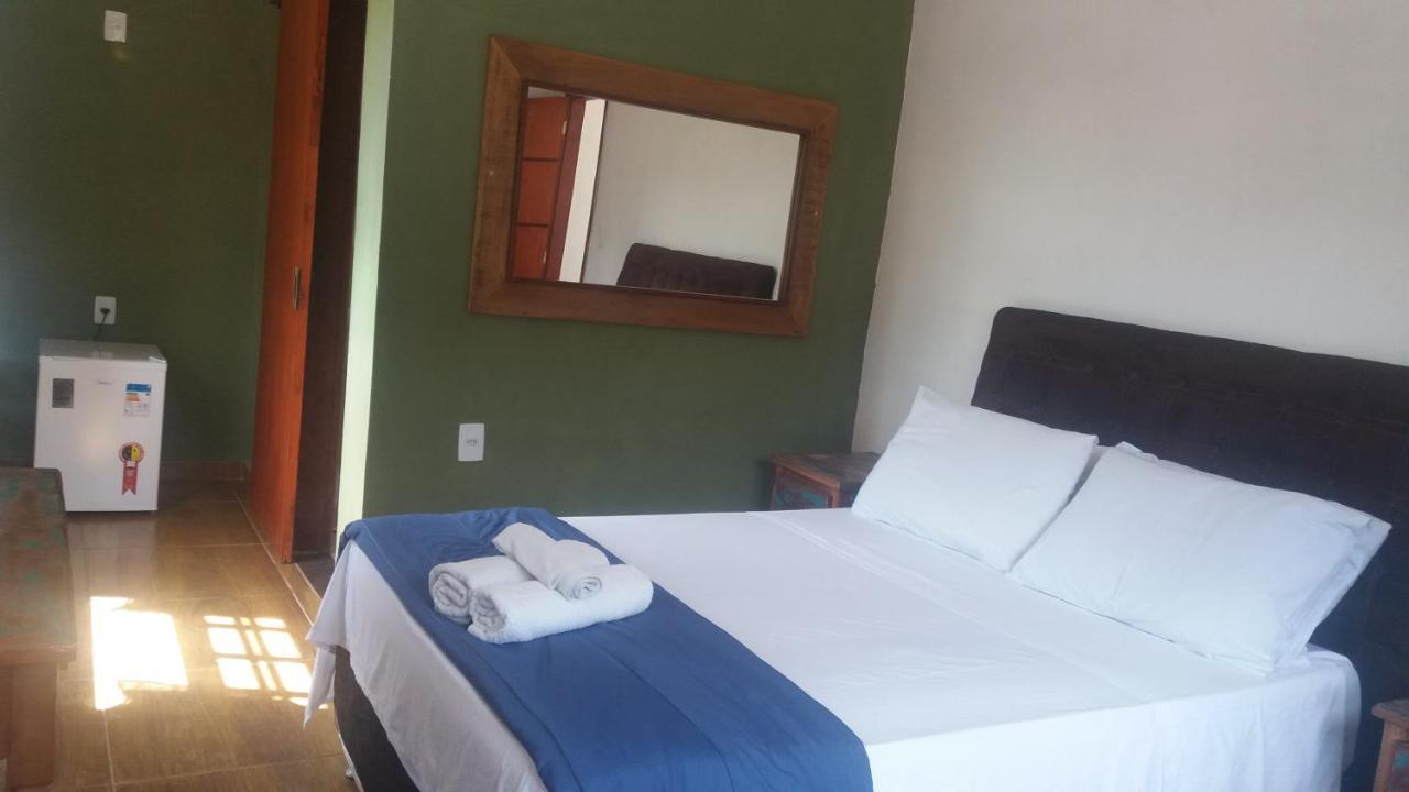 Hospedaria Estrada Real Tiradentes Eksteriør billede