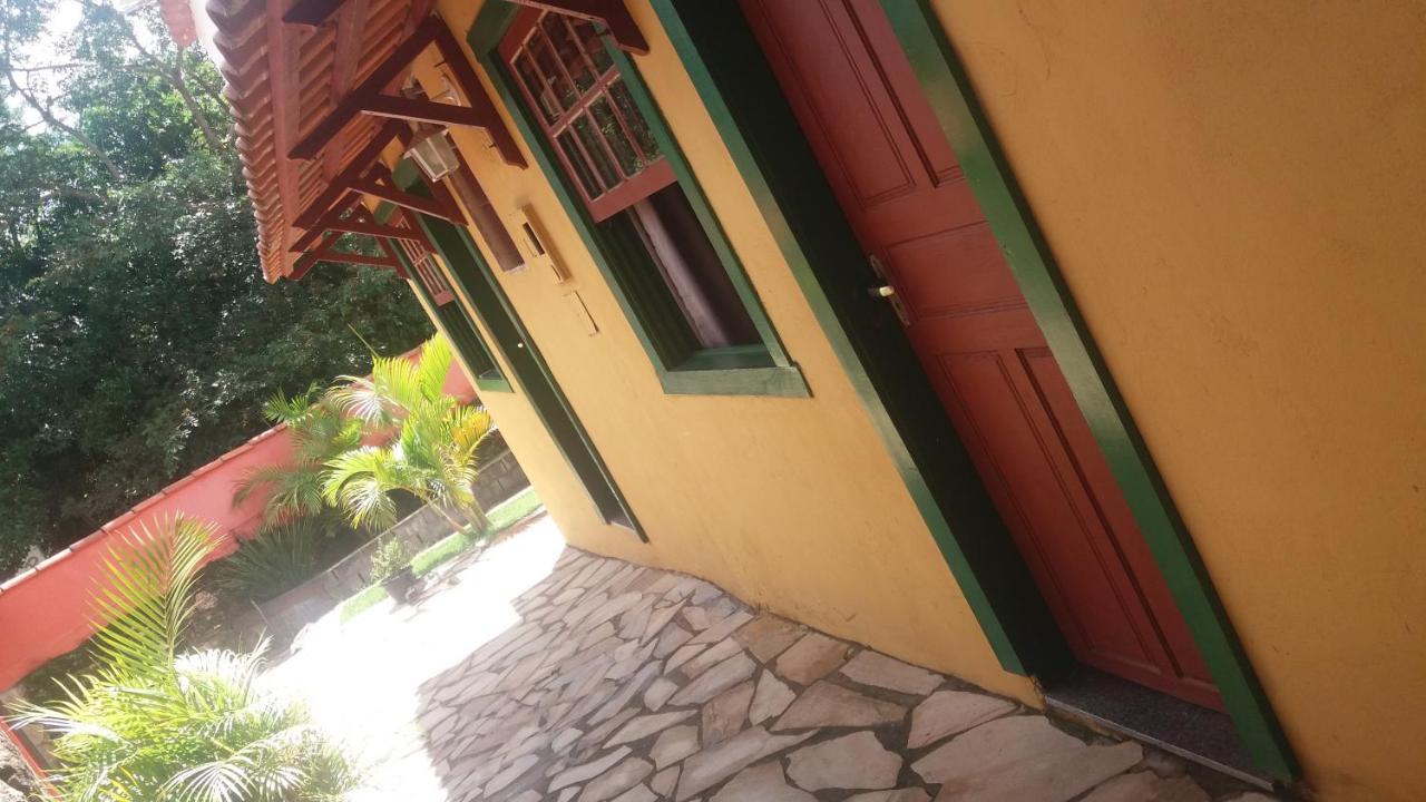 Hospedaria Estrada Real Tiradentes Eksteriør billede