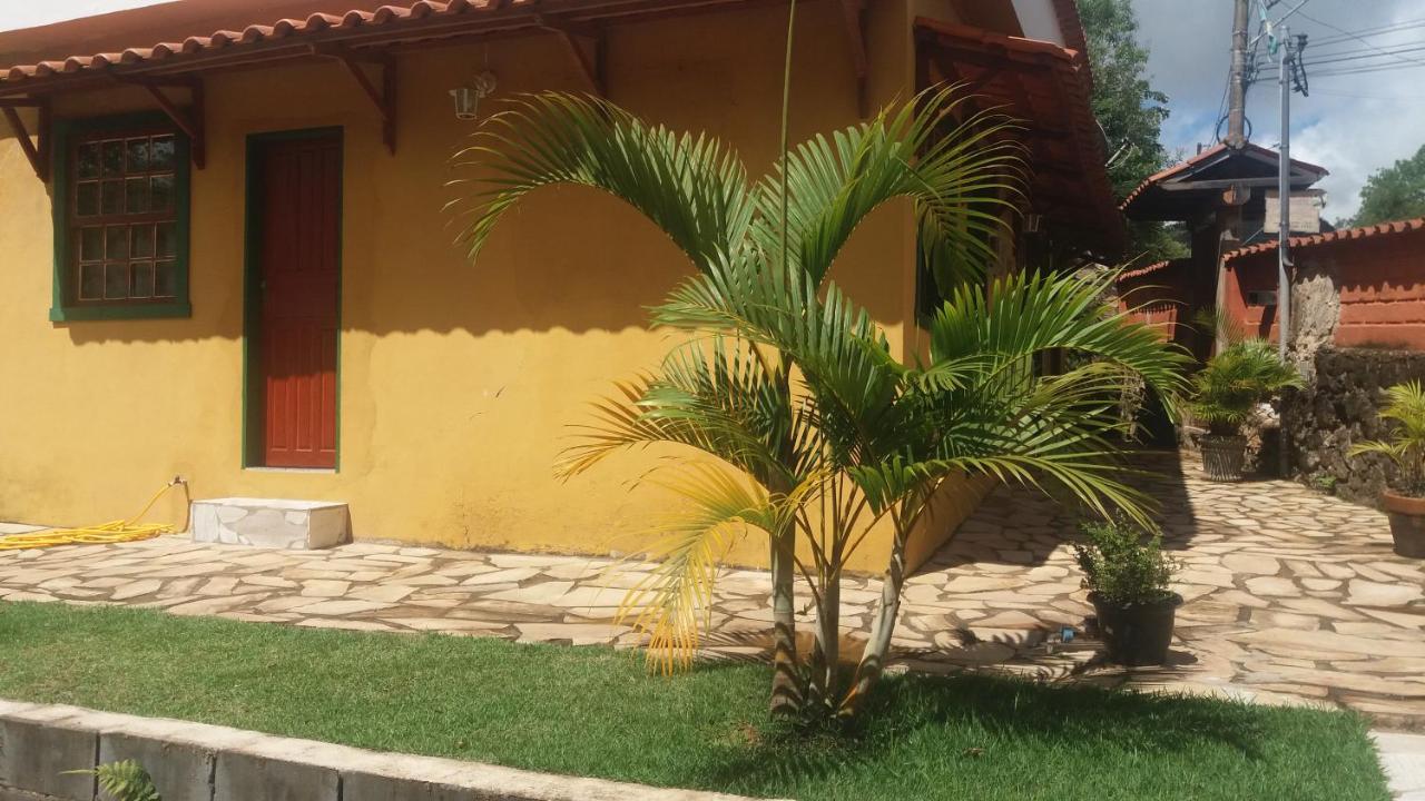 Hospedaria Estrada Real Tiradentes Eksteriør billede