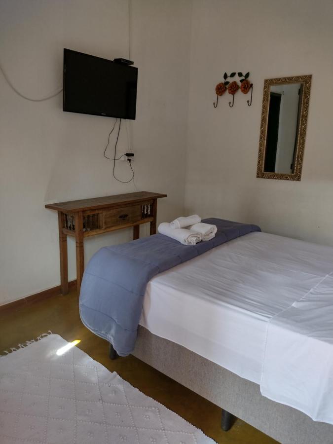 Hospedaria Estrada Real Tiradentes Eksteriør billede