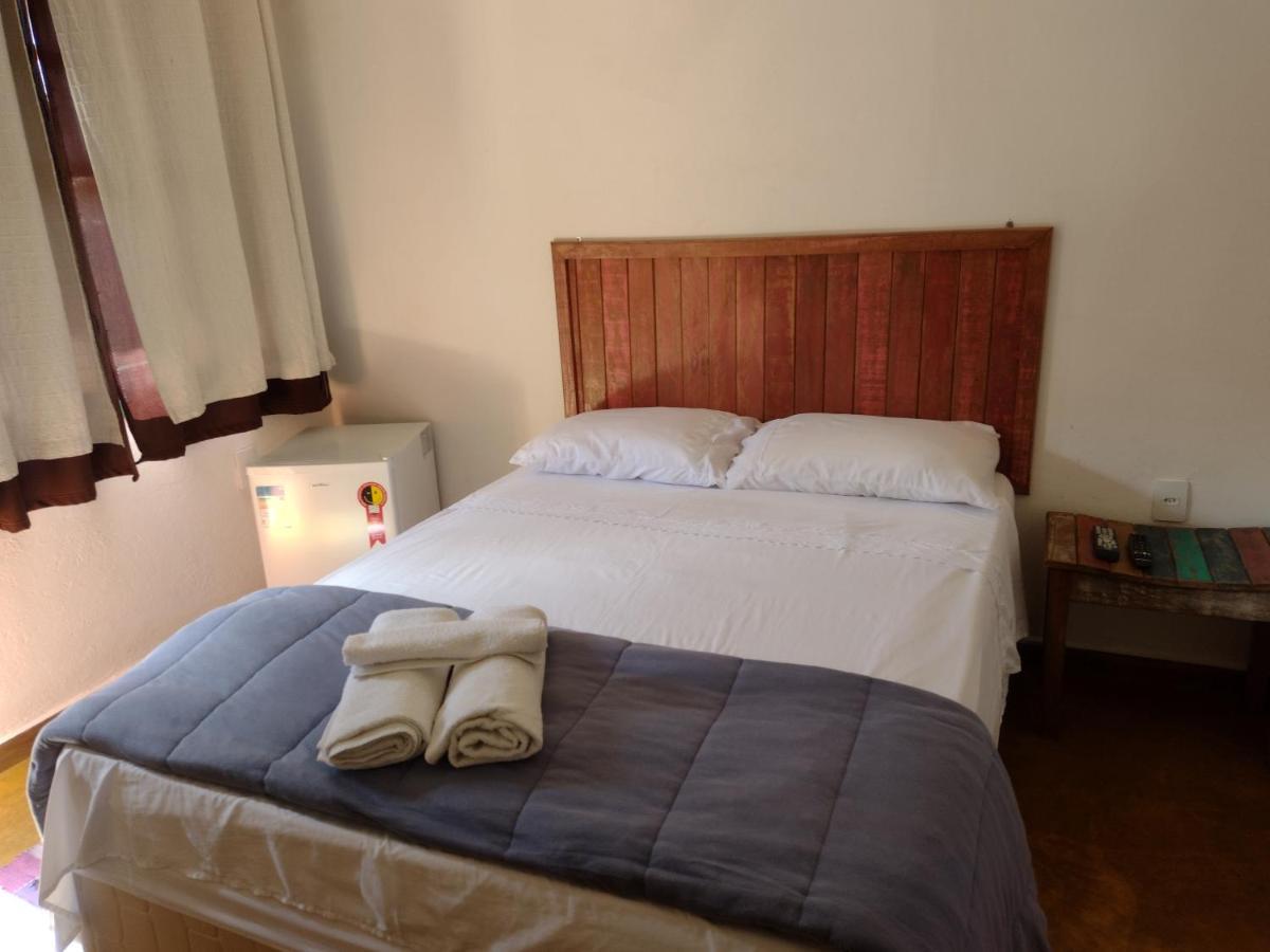 Hospedaria Estrada Real Tiradentes Eksteriør billede