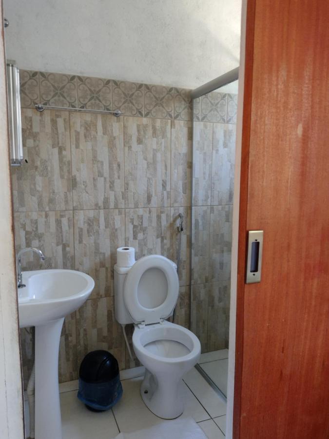 Hospedaria Estrada Real Tiradentes Eksteriør billede