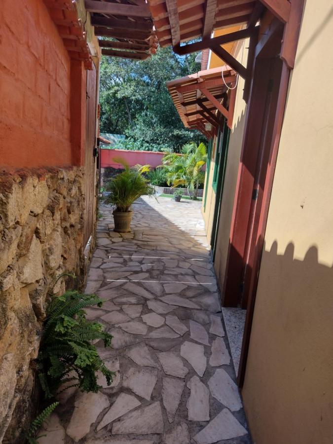 Hospedaria Estrada Real Tiradentes Eksteriør billede