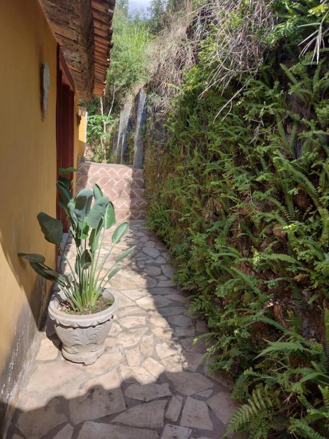 Hospedaria Estrada Real Tiradentes Eksteriør billede