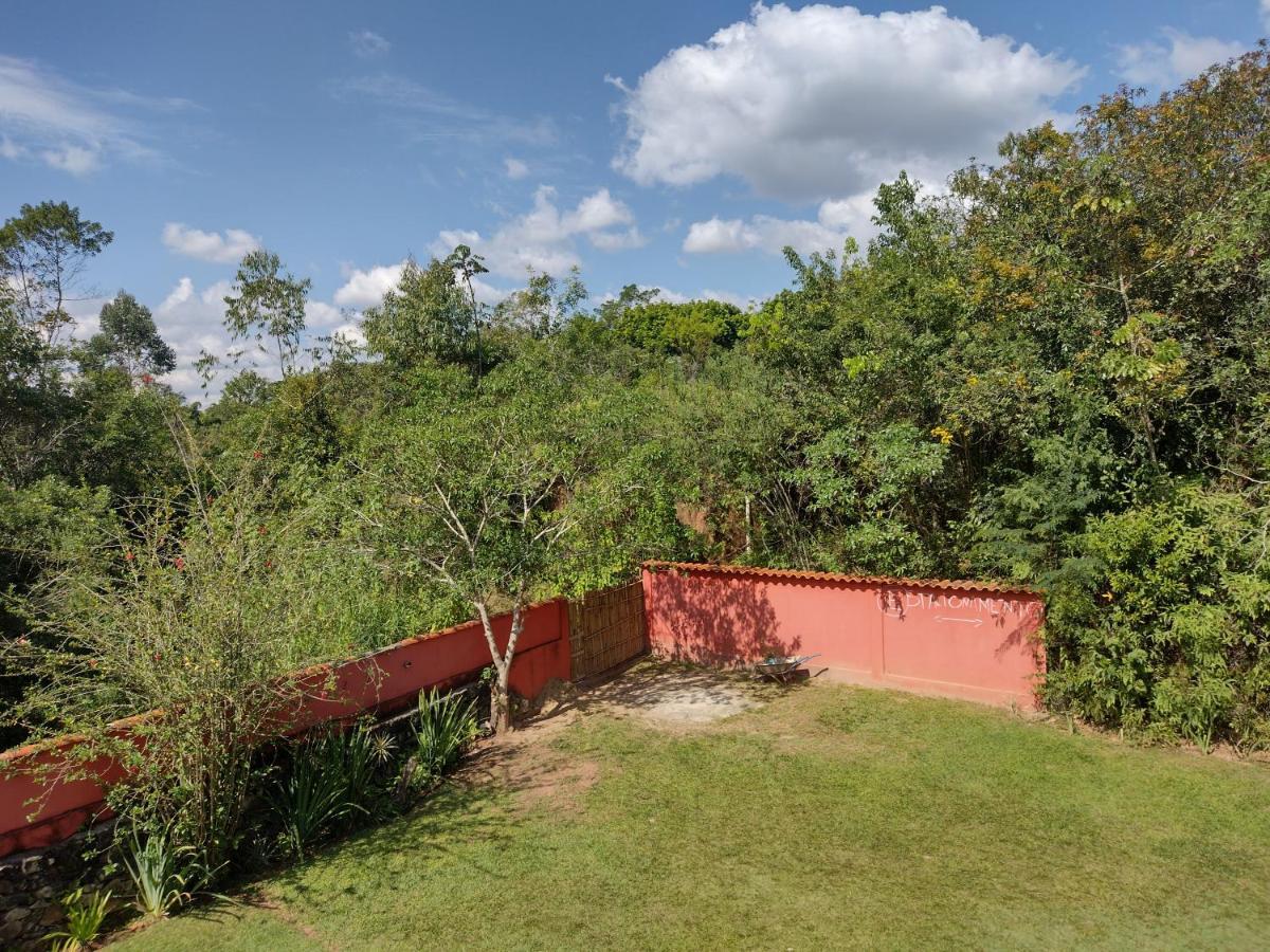 Hospedaria Estrada Real Tiradentes Eksteriør billede