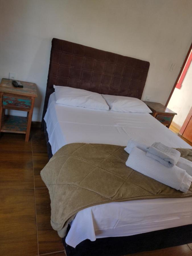 Hospedaria Estrada Real Tiradentes Eksteriør billede