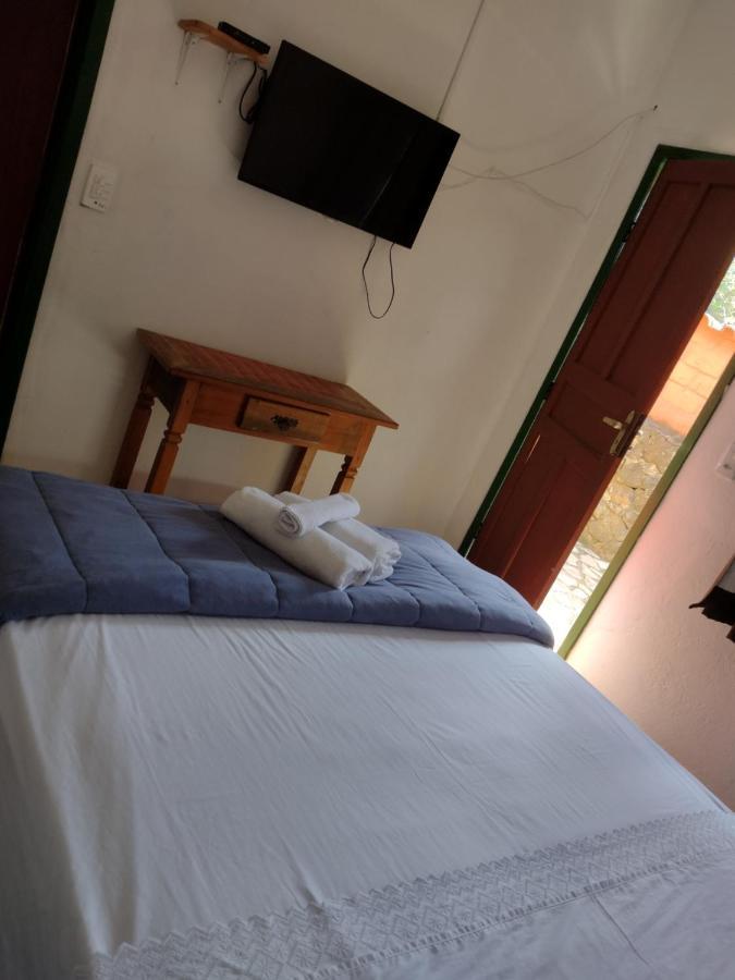 Hospedaria Estrada Real Tiradentes Eksteriør billede