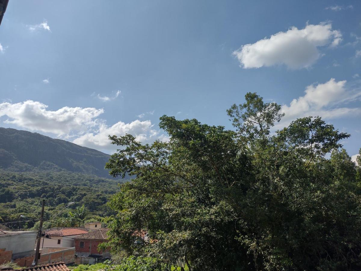 Hospedaria Estrada Real Tiradentes Eksteriør billede