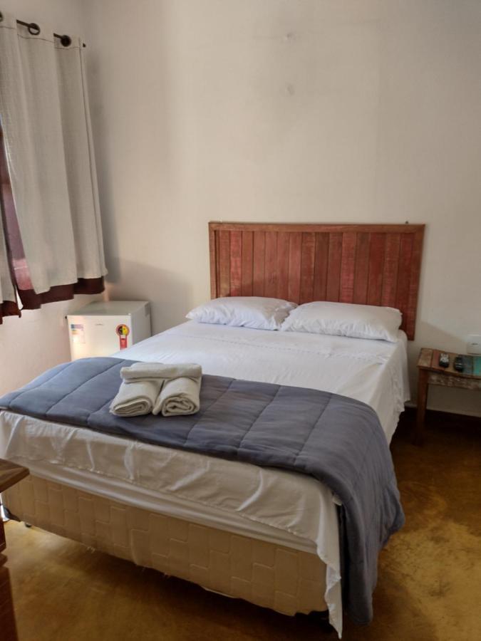 Hospedaria Estrada Real Tiradentes Eksteriør billede