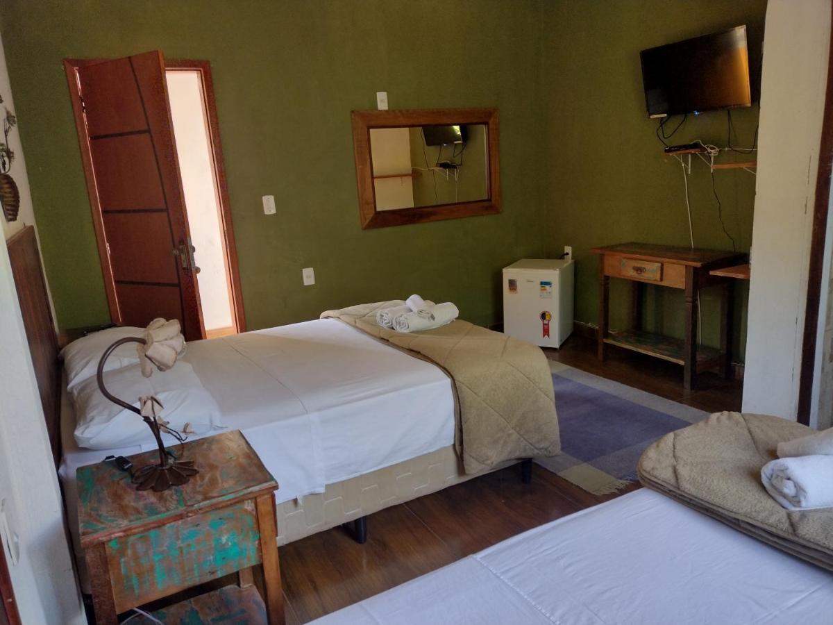 Hospedaria Estrada Real Tiradentes Eksteriør billede