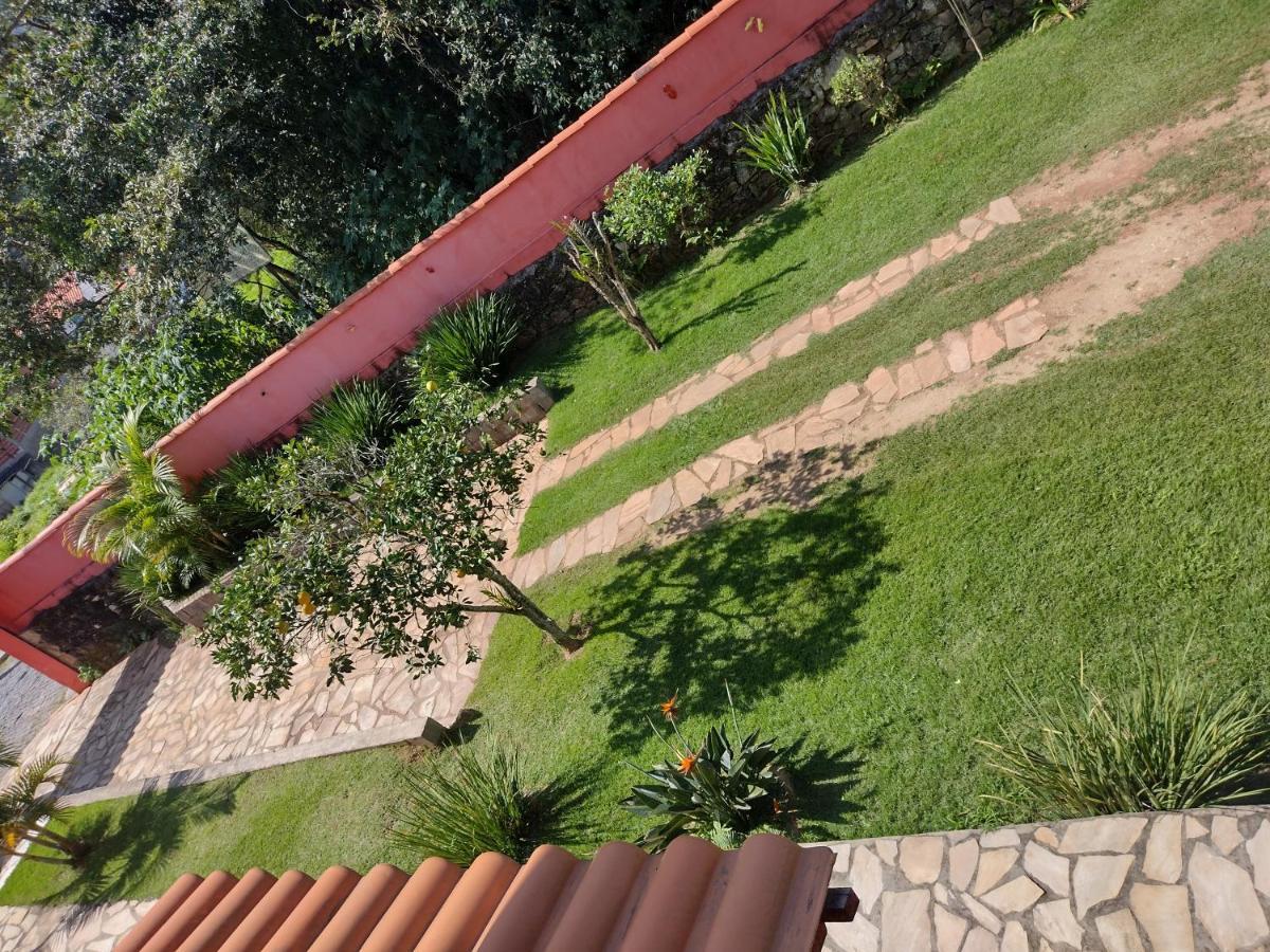 Hospedaria Estrada Real Tiradentes Eksteriør billede
