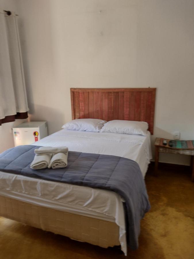 Hospedaria Estrada Real Tiradentes Eksteriør billede