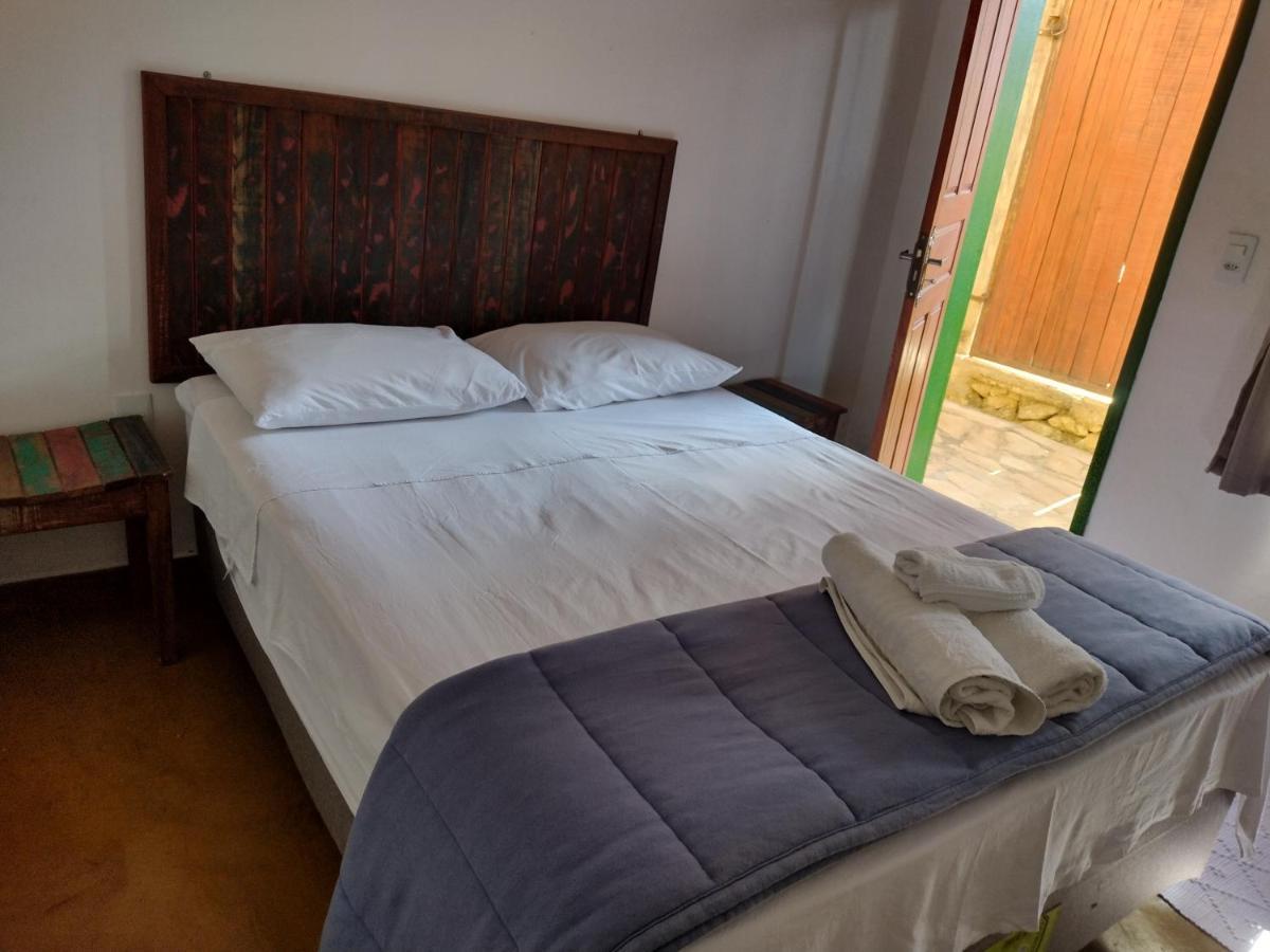 Hospedaria Estrada Real Tiradentes Eksteriør billede