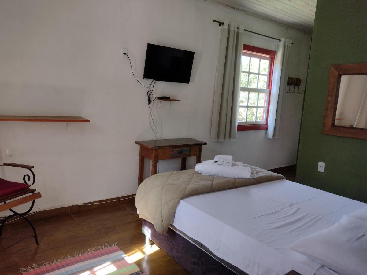 Hospedaria Estrada Real Tiradentes Eksteriør billede