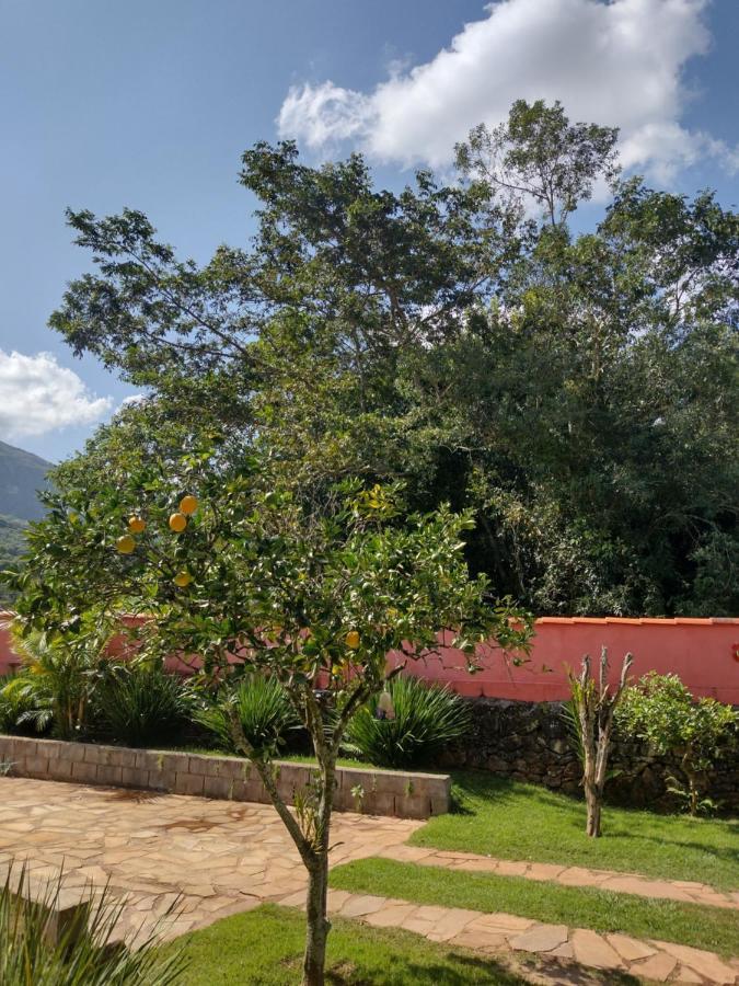 Hospedaria Estrada Real Tiradentes Eksteriør billede